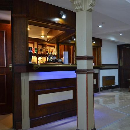 Jini Hotel 黑潭 外观 照片