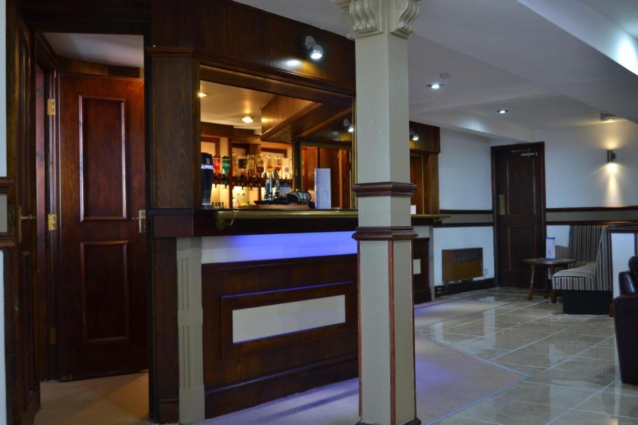 Jini Hotel 黑潭 外观 照片
