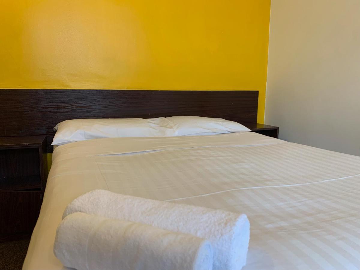 Jini Hotel 黑潭 外观 照片