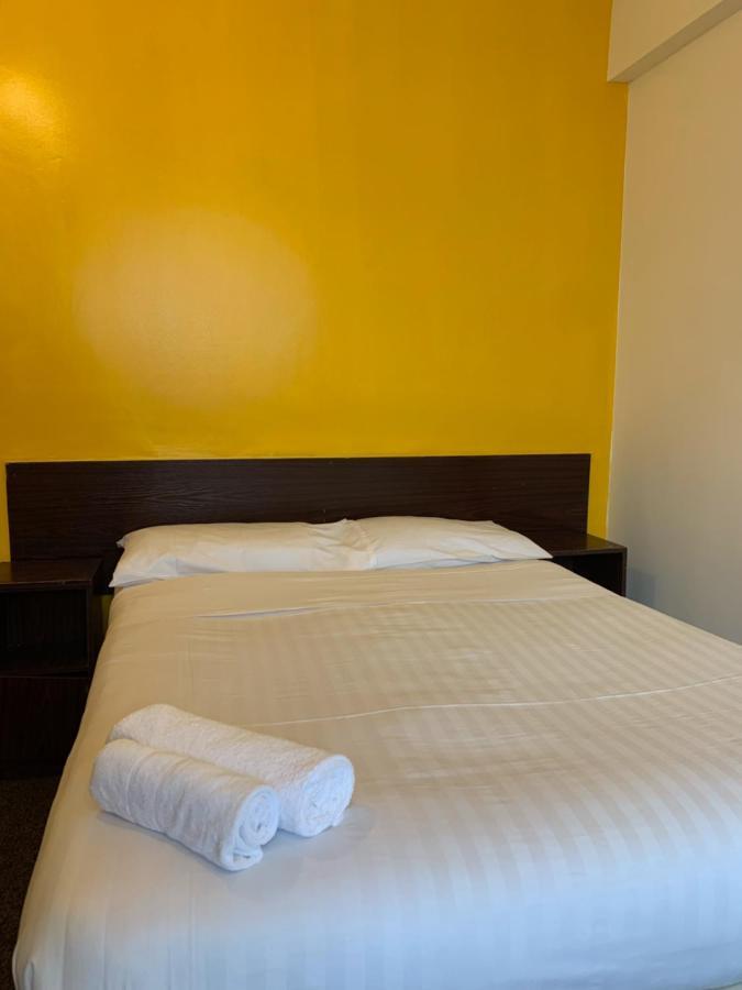 Jini Hotel 黑潭 外观 照片