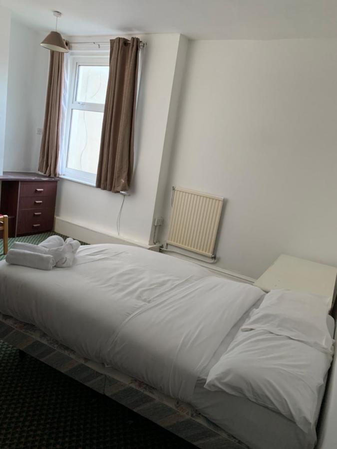 Jini Hotel 黑潭 外观 照片